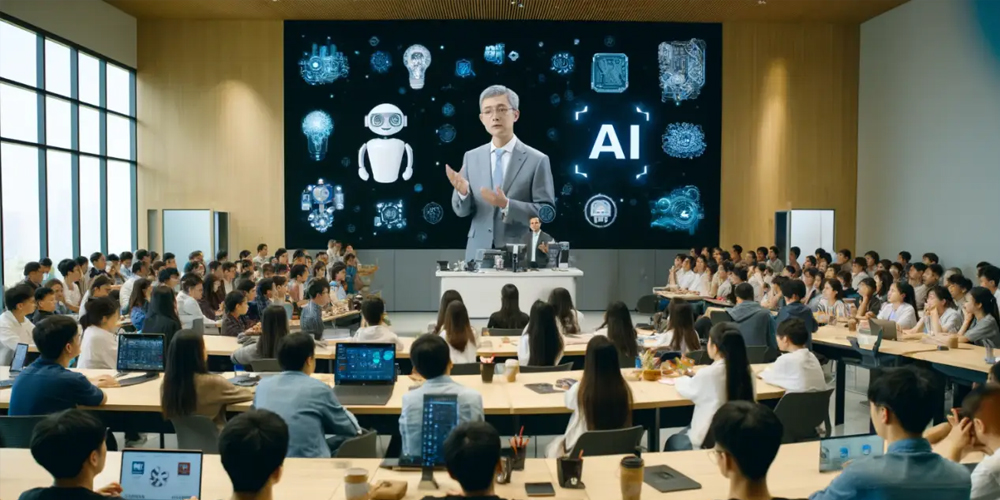 AI培训市场大火，课程良莠不齐，交钱买课需谨慎