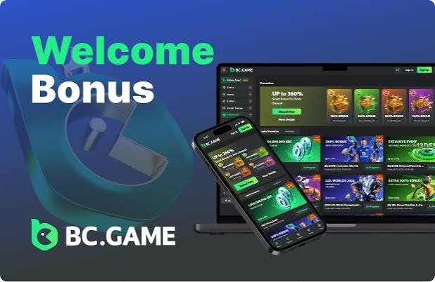 BC.Game Mirror Promotions Maximize Your Gaming Experience